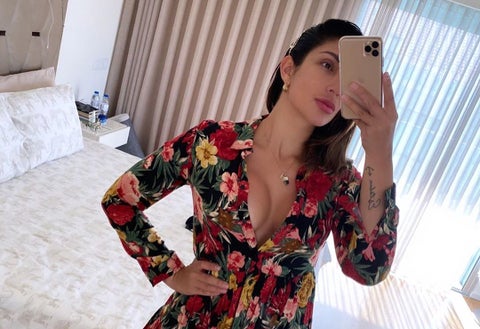 Cindy Álvarez García, Mateus Uribe