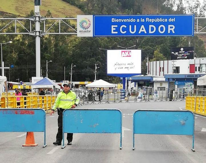 Las zonas de frontera se vieron obligadas a transformarse
