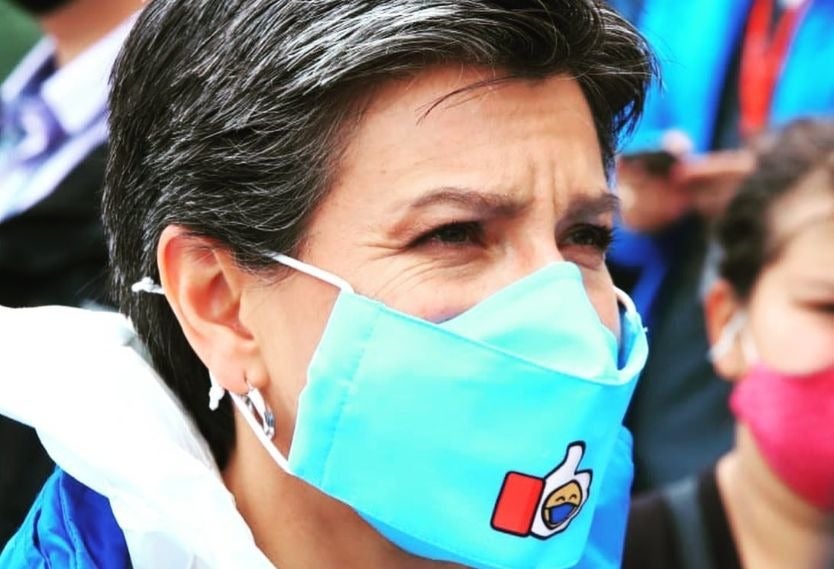 Claudia López