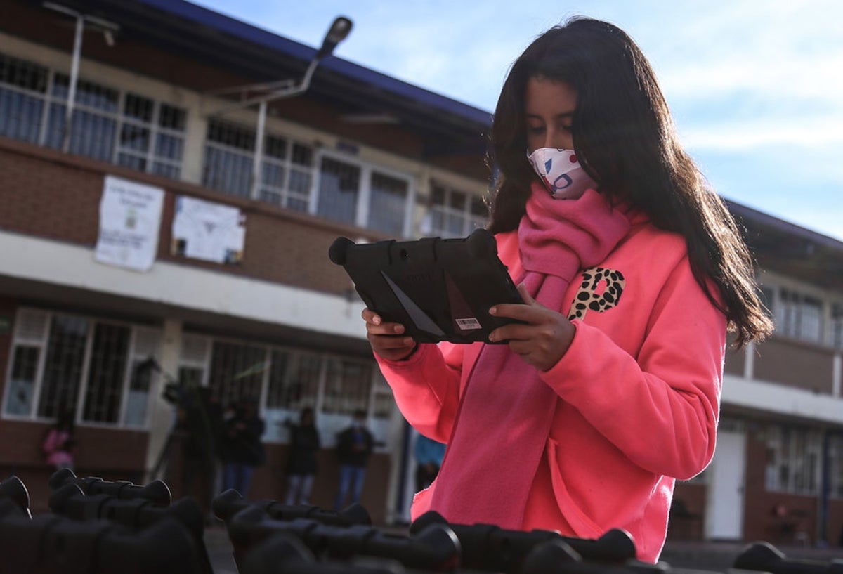 Regreso a clases / Coronavirus en Colombia