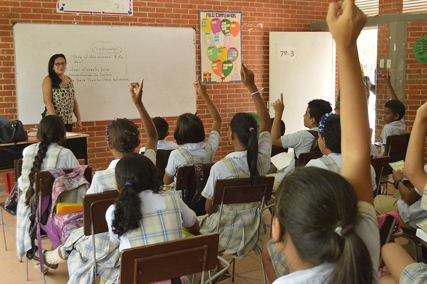 Colegios privados - Clases