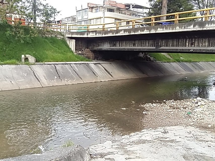 Río Fucha