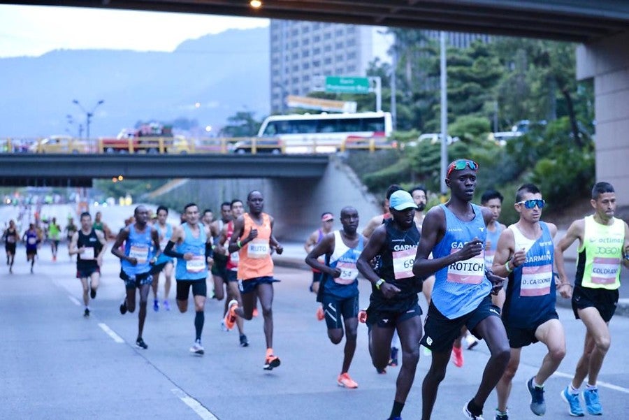 Maratón de Medellín