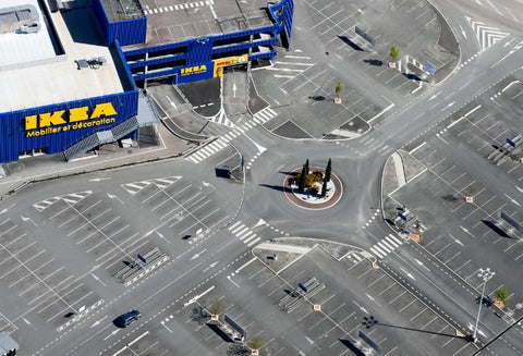 Coronavirus en Francia / reactivación de la economía