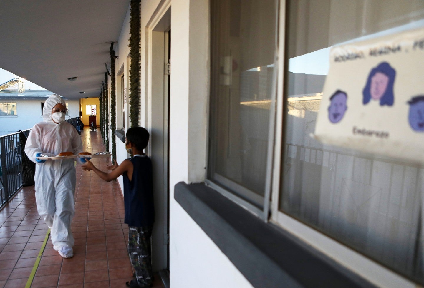 Niños contagiados con coronavirus / Coronavirus en niños