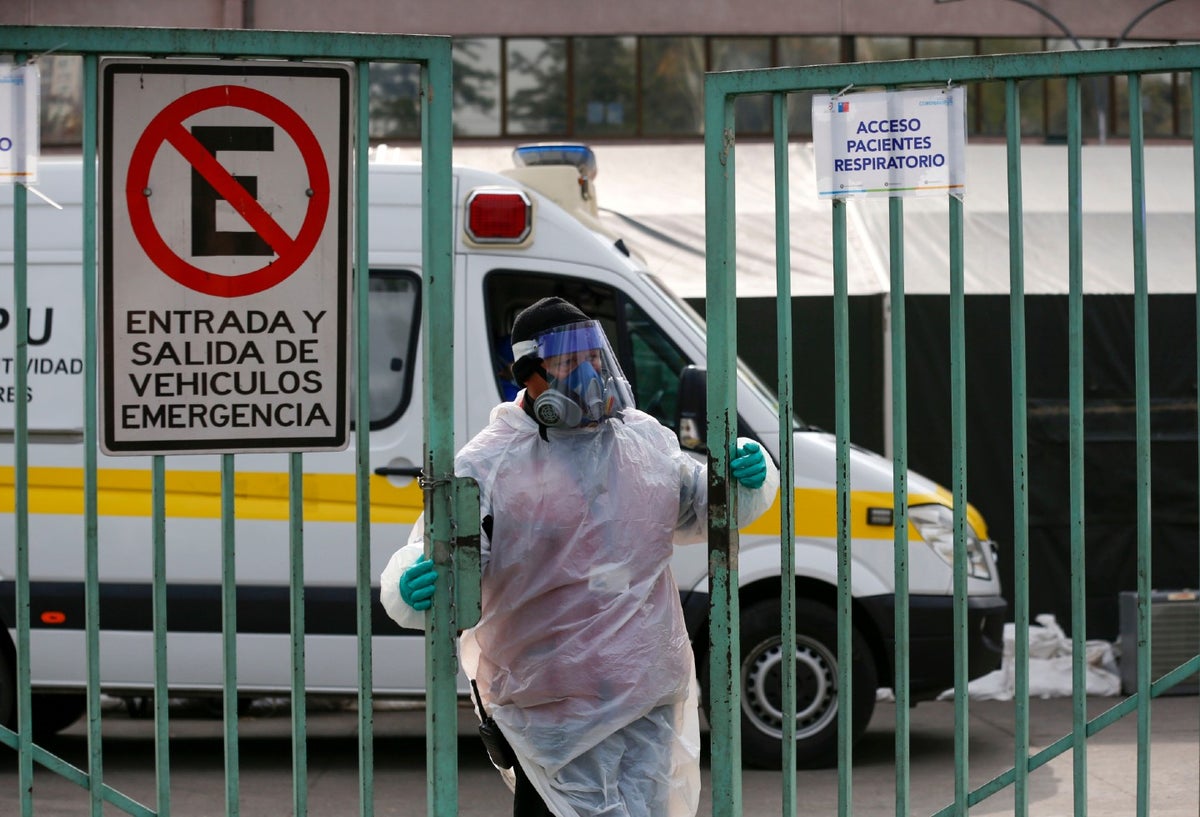 Coronavirus en Chile