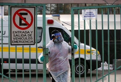 Coronavirus en Chile