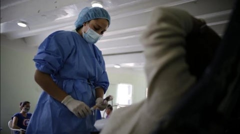 Amenazas y agresiones a paciente positivo para Coronavirus en el municipio de Honda