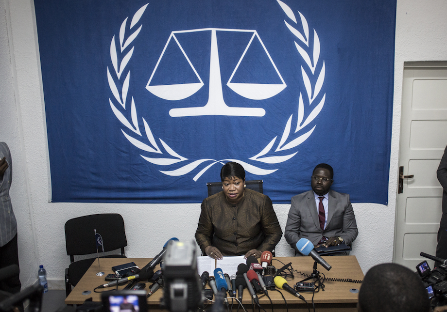 Corte Penal Internacional