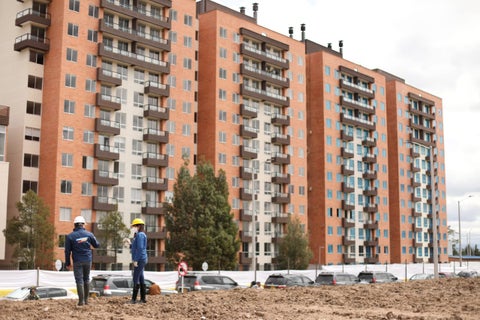 Construcción de Viviendas - referencial
