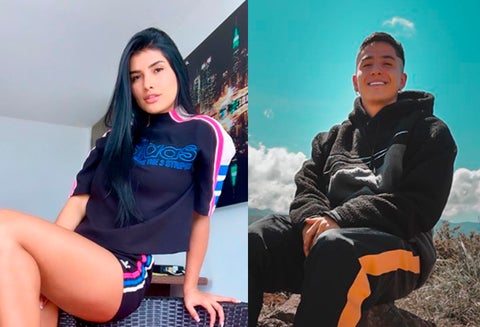 Danniela Duque - Andy Rivera