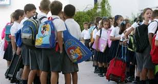 Regreso a clases - clases - colegio