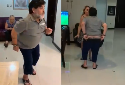 Diego Maradona
