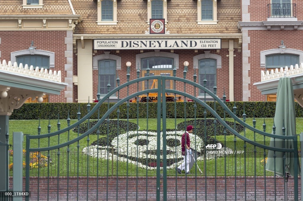 Disneyland