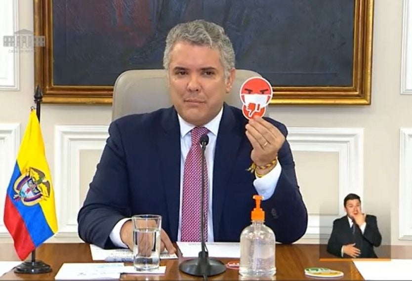 Iván Duque