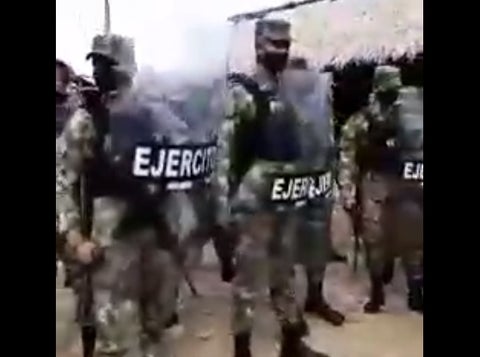 Ejército