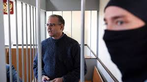 Estadounidense condenado