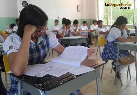 Reinicio de clases, desde Agosto.