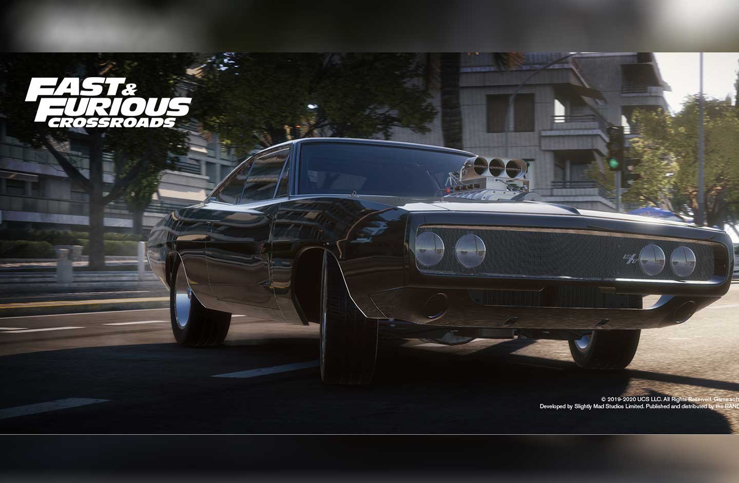 Rápidos y Furiosos: Encrucijada: la nueva aventura de Toretto y su - Auto De Toretto En Reto Tokio