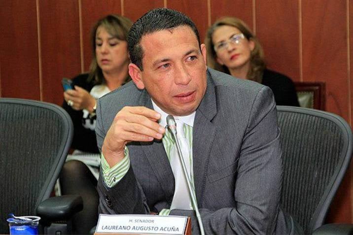 Senador Laureano Acuña