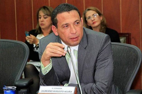Senador Laureano Acuña