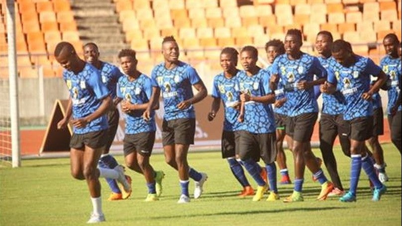 Fútbol en Tanzania