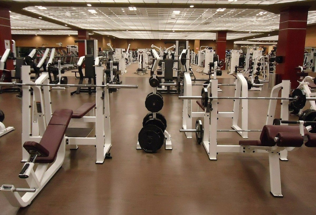 Gimnasios