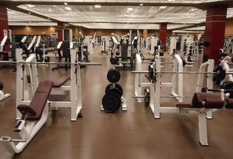 Gimnasios
