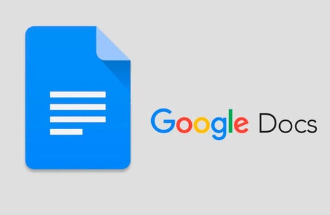 Google docs, software para procesar texto online