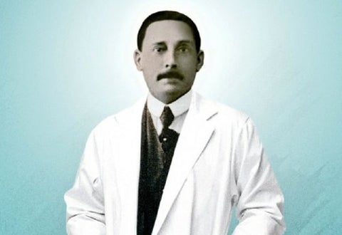 Dr. José Gregorio Hernández