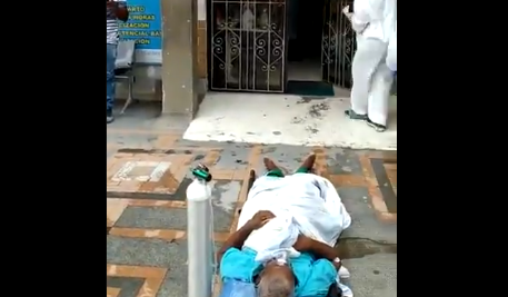 Hombre falleció esperando atención médica en Quibdó, Chocó