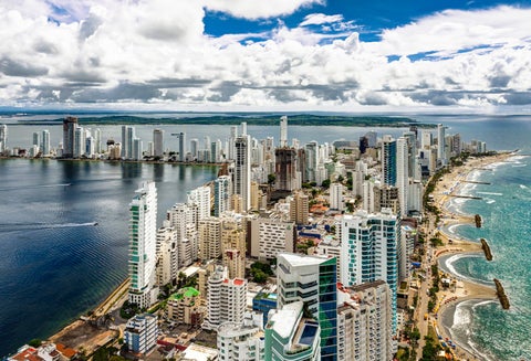 Hoteles en Cartagena