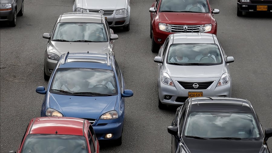 La fecha límite de pago del impuesto de vehículos pasaría del 30 de junio al 31 de Julio con un descuento adicional del 10%