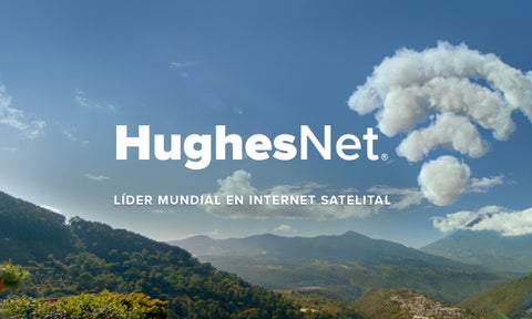 Imagen comercial Hughesnet