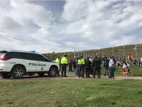 Invasión