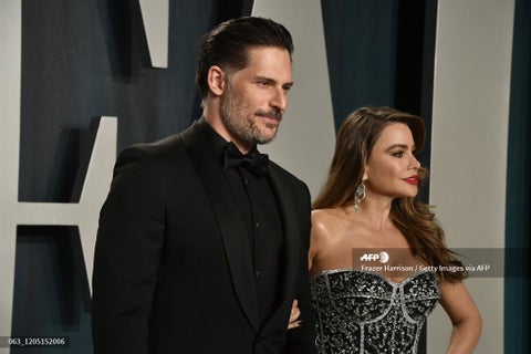 Joe Manganiello y Sofía Vergara