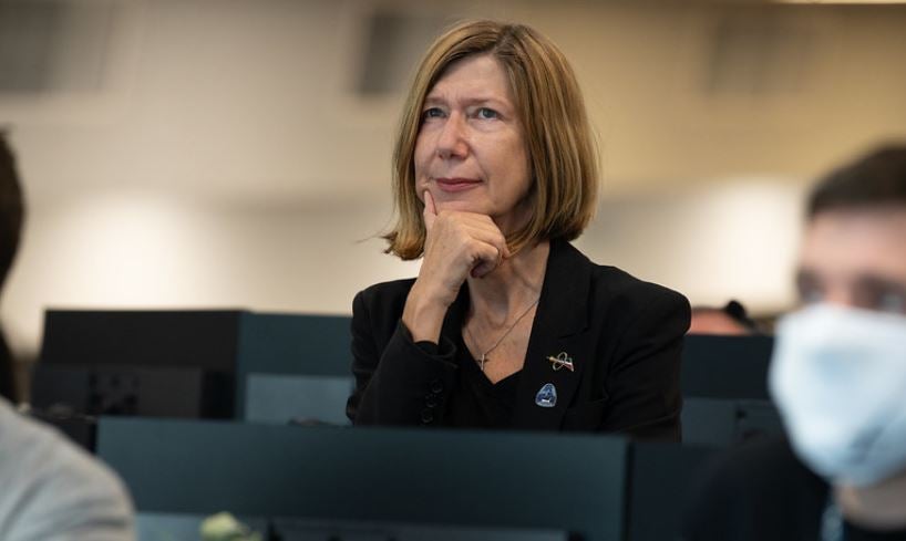 Kathy Lueders nasa
