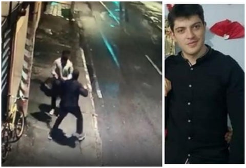 La historia del joven asesinado en su primer día de domiciliario