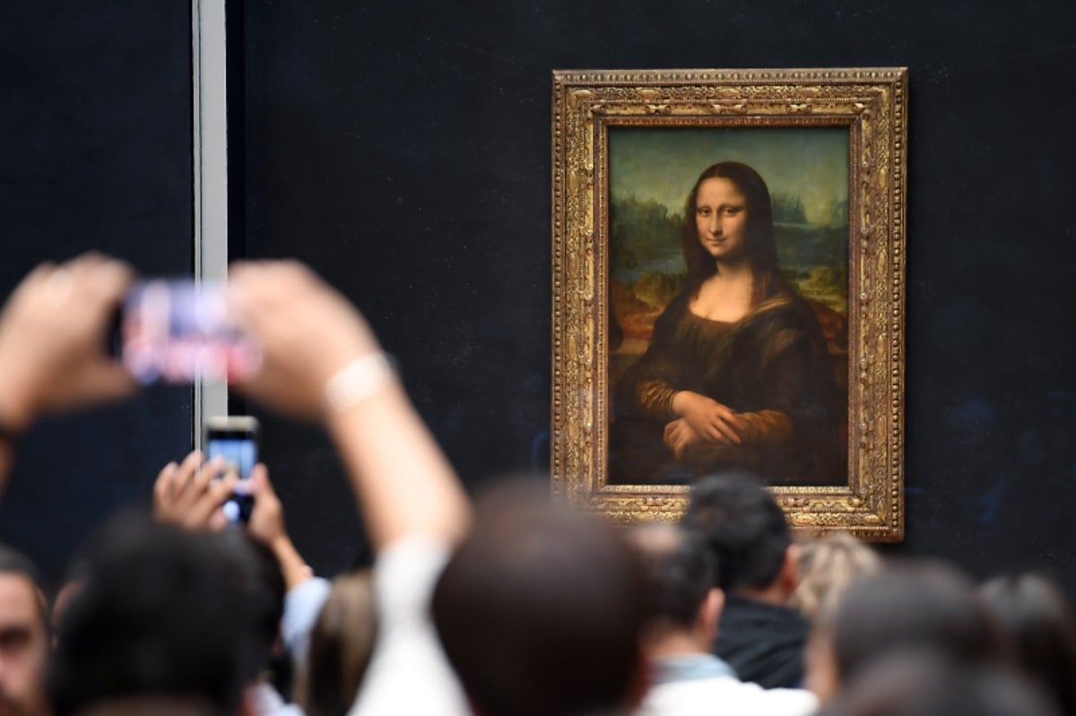 La Mona Lisa