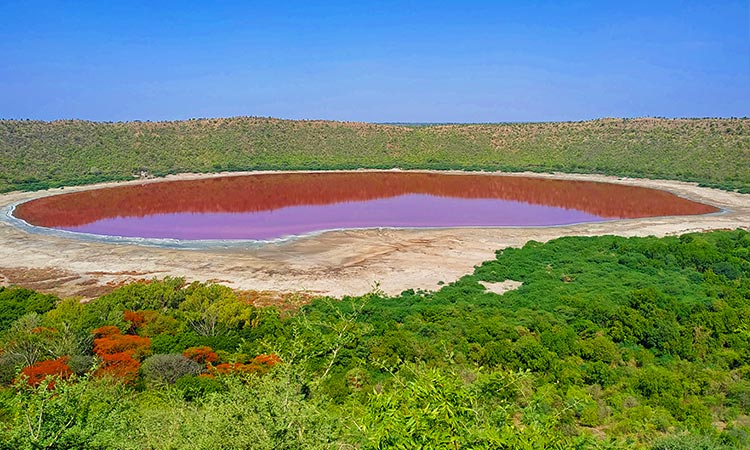 Lago lonar