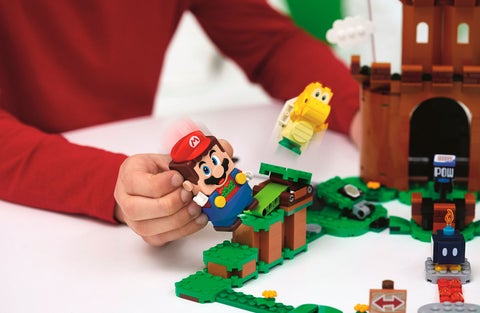 Set de Lego Super Mario