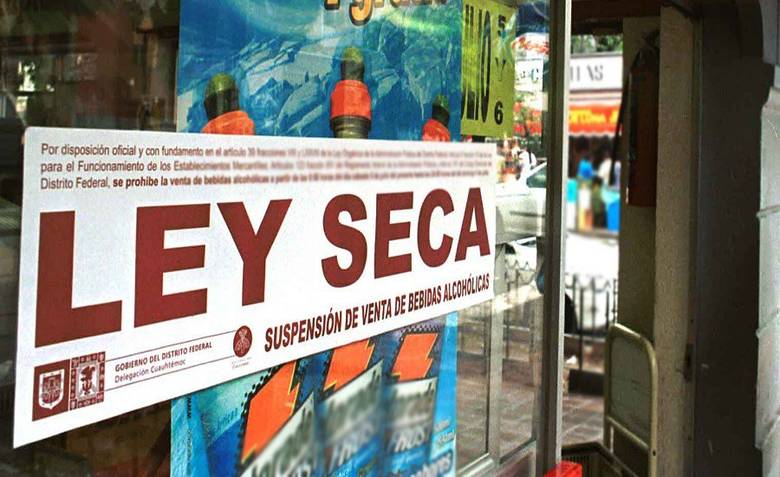 Ley seca
