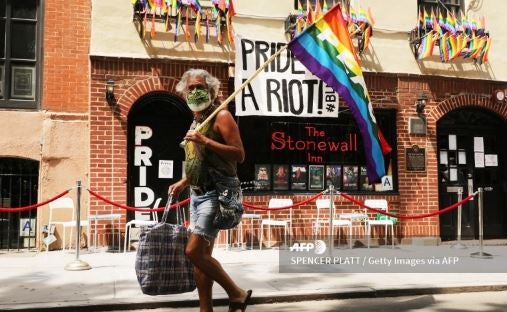 Día del Orgullo Gay