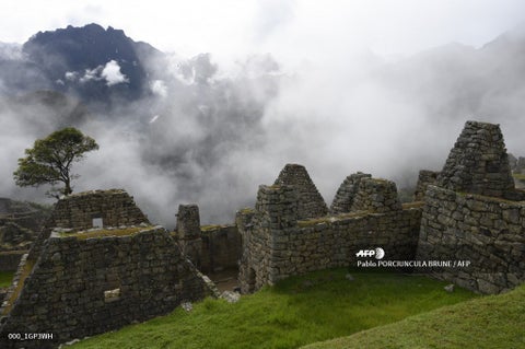 Machu Picchu