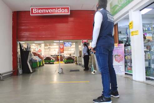 Makro Cerrado