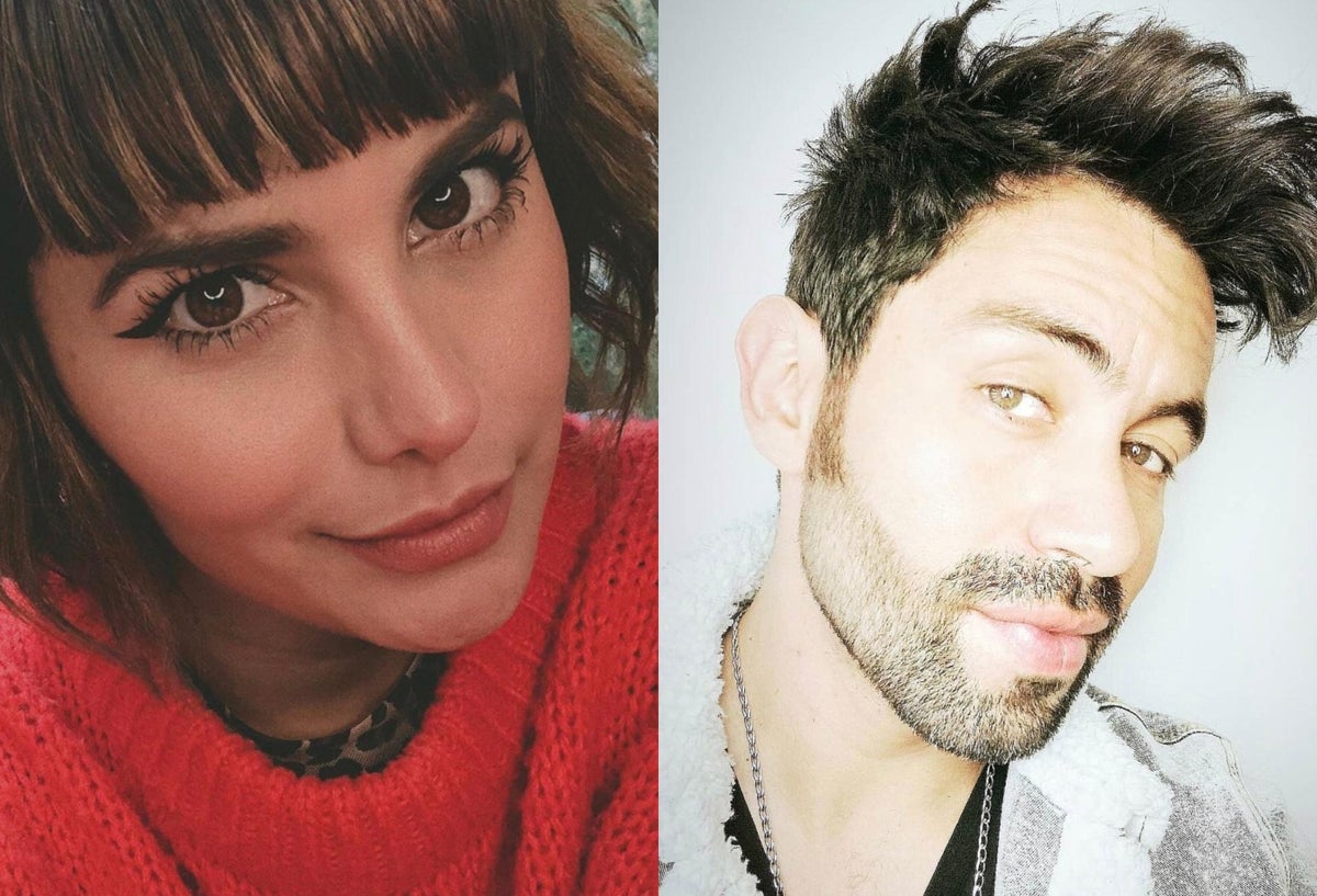 Martina y Jairo Barón