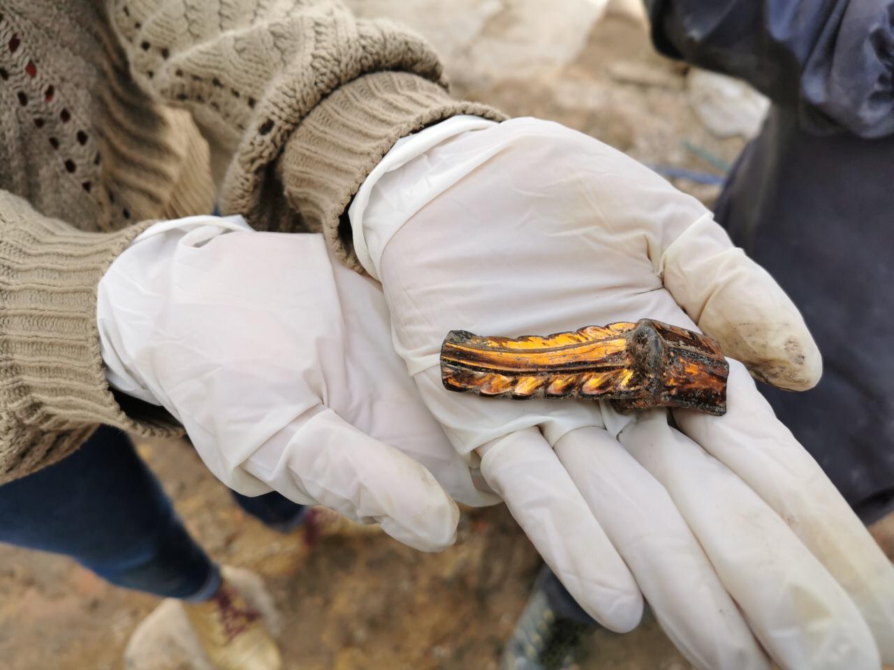 Material Arqueológico