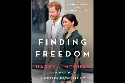 Meghan y Harry, en libertad
