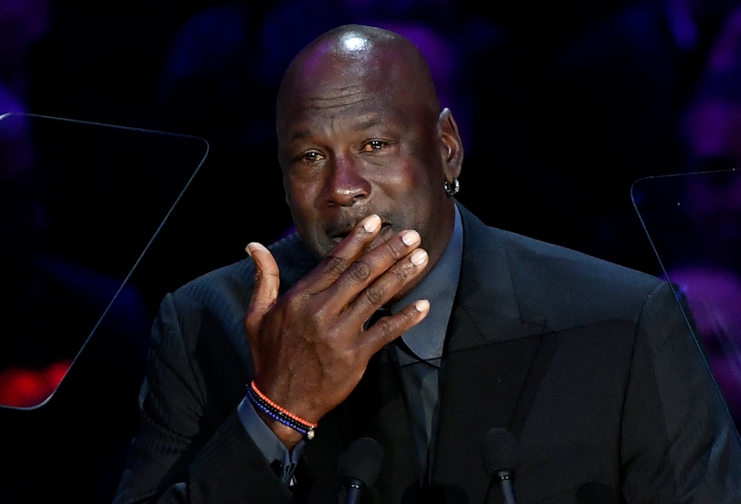 Michael Jordan