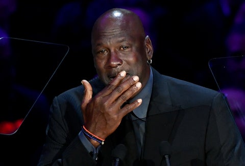 Michael Jordan